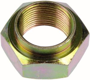 Dorman 05171 SPINDLE NUT KIT SUBARU 1975 TO 1978 SPINDLE NUT KIT SUBARU 1975 TO 1978