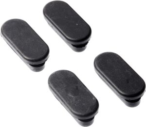 ProStop H1456-2 BACKING PLATE DUST HOLE COVER QUANTITY 4